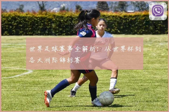 世界足球赛事全解析：从世界杯到各大洲际锦标赛